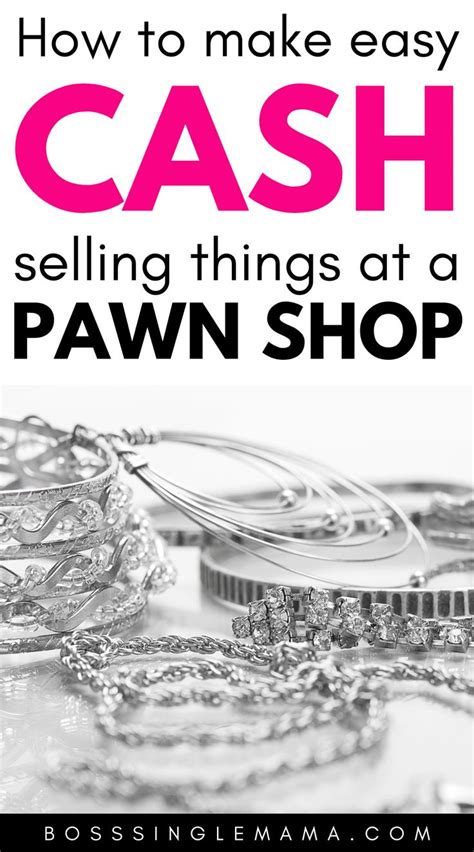 Items You Can Pawn for Quick & Easy Cash With Us! Online.